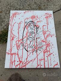 Quadro fatto a mano
