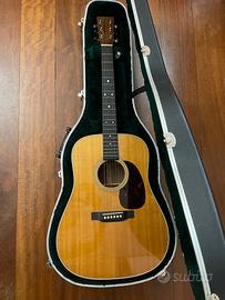 Martin D28 Reimagined del 2018 - Chitarra Acustica