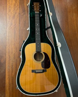 Martin D28 Reimagined del 2018 - Chitarra Acustica