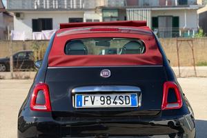 Fiat 500 C 1.2 Lounge