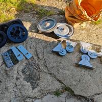 PARTI PER RIPARAZIONE DI TAPPARELLE