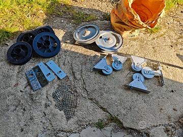 PARTI PER RIPARAZIONE DI TAPPARELLE