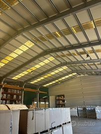 Locale zona uso trivalente con piazzale - Monastir