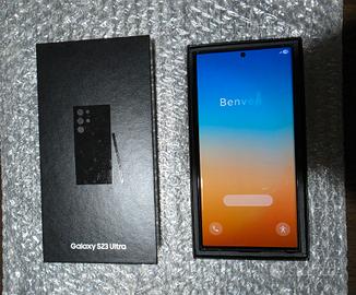 Samsung S23 Ultra 