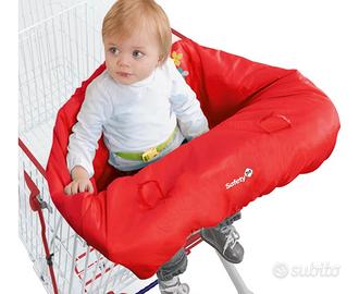 Copricarrello spesa Safety protezione imbottita 