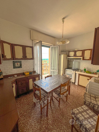 Centro Sestri Ponente uso transitorio