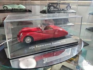 ALFA ROMEO 2500 S TOURING  - scala 1/43