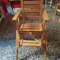 Seggiolone per bambini