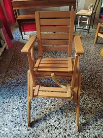 Seggiolone per bambini