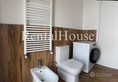 Bilocale Arosio con posto auto