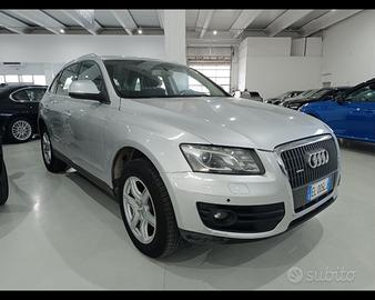AUDI Q5 2.0 TDI 170 CV quattro Advanced