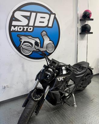 Benda Motorcycles LFC 700