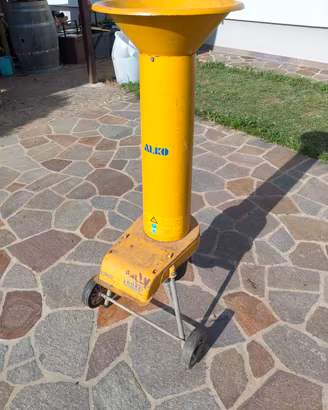 biotrituratore elettrico AL-KO H1800 