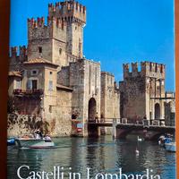 Libro nuovo Castelli in Lombardia