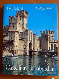 Libro nuovo Castelli in Lombardia