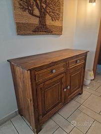 Mobile credenza  fatto a mano