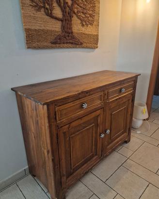 Mobile credenza  fatto a mano