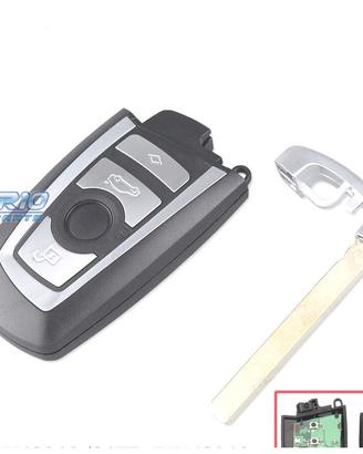CHIAVE COMPLETA BMW SERIE 1 E82 E88 E87 SERIE 3 E9