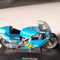 SUZUKI RG-I 500 WORLD CHAMPION 1982 F. UNCINI
