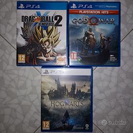 Giochi PS4/PS5
