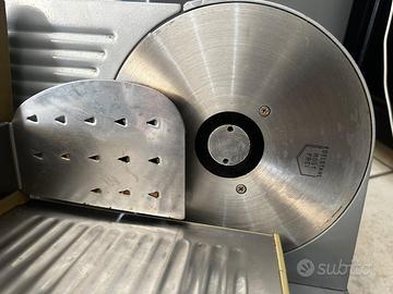 Affettatrice elettrica mod sprint