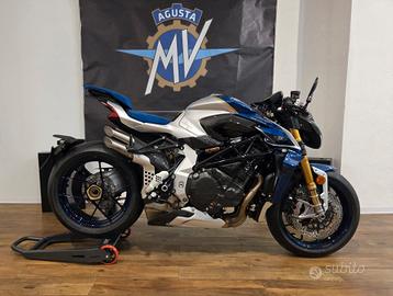 Mv Agusta Brutale 1000 RR ASSEN
