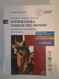 Letteratura visione del mondo