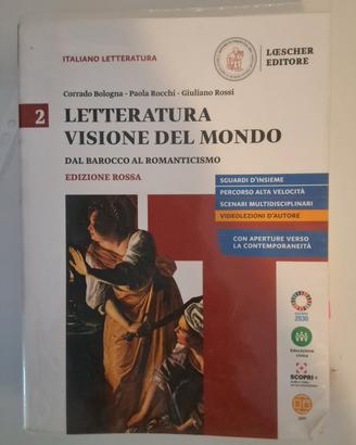 Letteratura visione del mondo