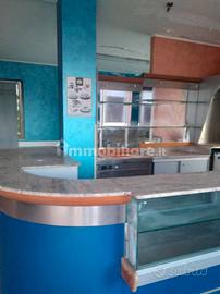 Vendita locale adibito a Bar con terreno