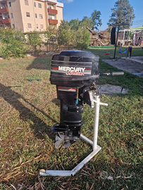 Fuoribordo mercury america 25 cv