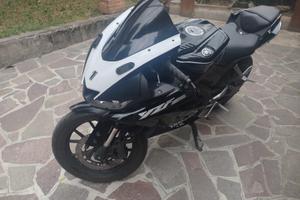 Moto Yamaha 125