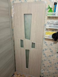 Pannello per Porta d'ingresso 