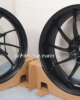 BMW R NINE T CERCHI FORGIATI ALLEGGERITI PVM
