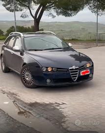 Alfa 159 sw