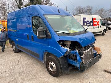 Fiat ducato motore rotto