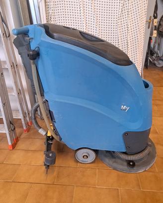 lavasciuga pavimenti 