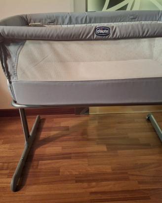 (VARIE) Chicco Next2Me Essential Culla Neonato Fia