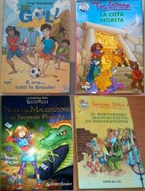 Libri per ragazzi/ragazze