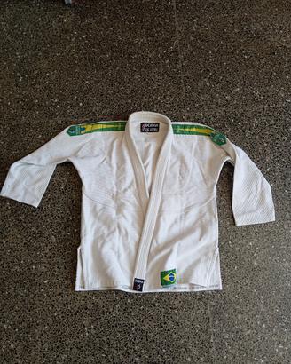 Giacca kimono BJJ
