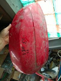 cofano pancia sinistro piaggio vespa 200 180 rally