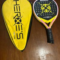 Heroe’s Maniac 2022 paddle