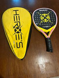 Heroe’s Maniac 2022 paddle