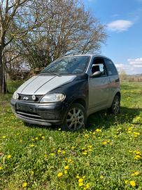 microcar liger x-too