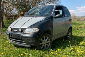 microcar liger x-too