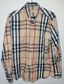 Camicia Burberry London 