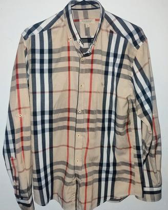 Camicia Burberry London 