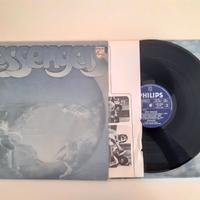 Messengers – First Message '75 IT 1st press NM/VG+