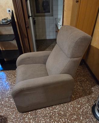 Poltrona elettrica alzapersona