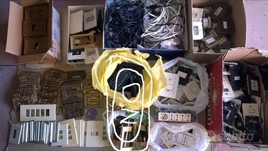 Interruttori Prese Cavi Elettrici e altro 