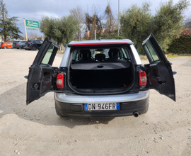 Mini clubman 1.6 diesel 109cv neopatentati